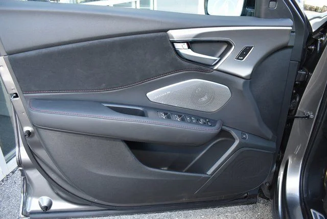 New 2026 Liquid Carbon Metallic Acura A-Spec Advance Package image 10