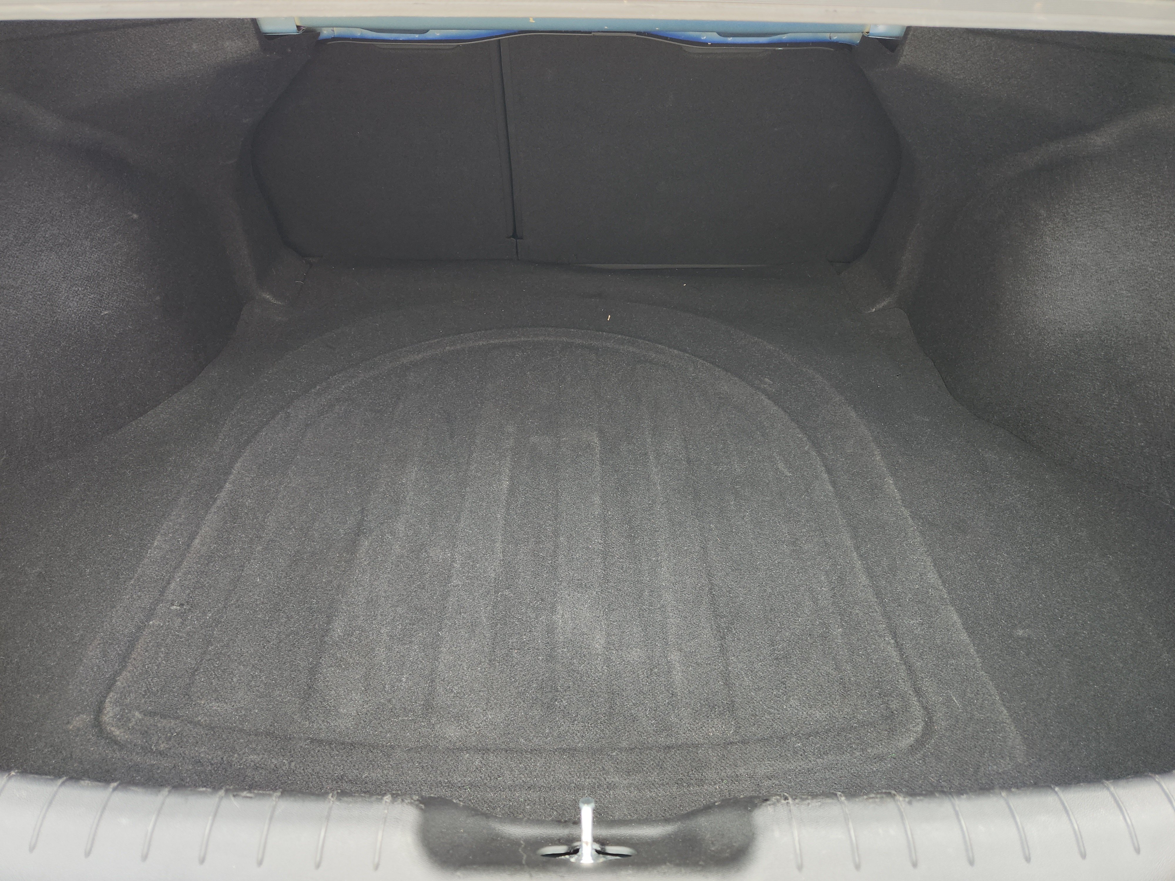 Used 2025 Intense Blue Hyundai SEL Convenience image 33