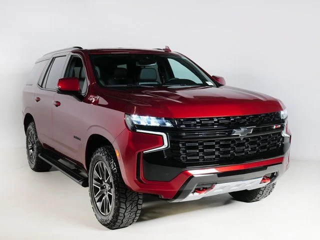 Used 2024 Red Chevrolet Z71 image 10