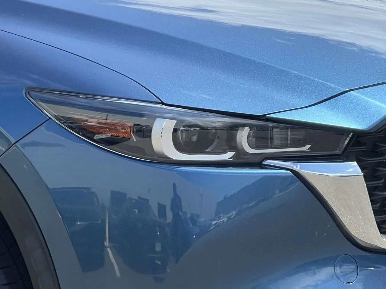 Certified Used 2023 Eternal Blue Mica Mazda 2.5 S image 19