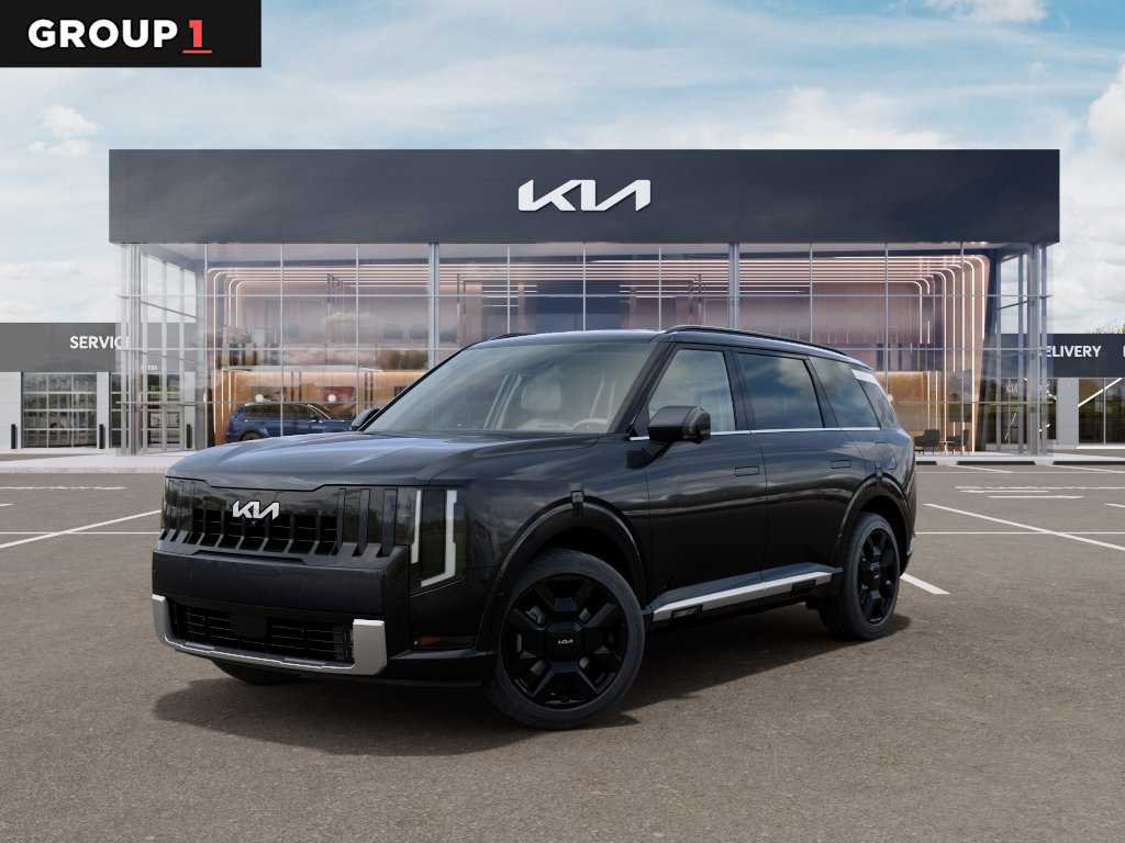 2027 Kia Telluride Hybrid SX-Prestige