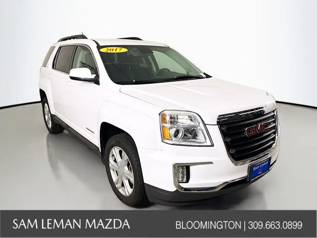 2017 GMC Terrain