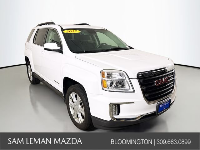 2017 GMC Terrain FWD SLE-2's photo