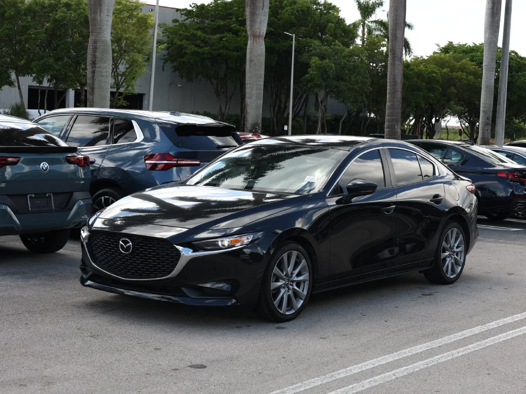 2023 Mazda Mazda3 Select