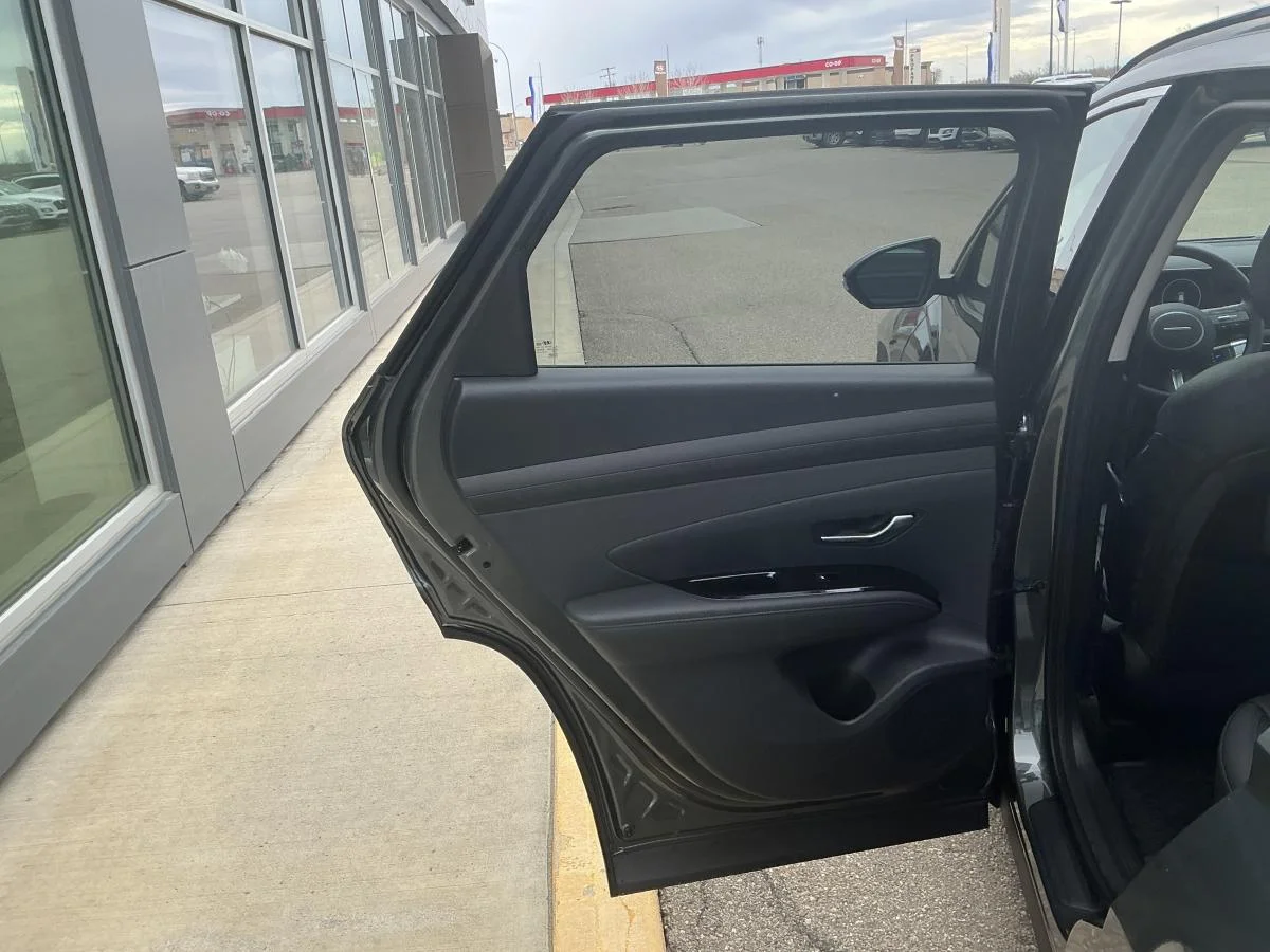 New 2026 Grey Hyundai Preferred image 33