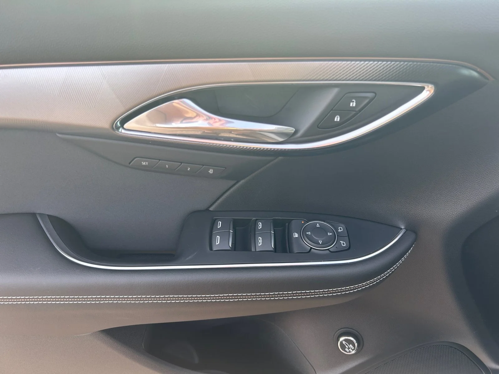 New 2026 Summit White Buick Sport Touring AWD image 17