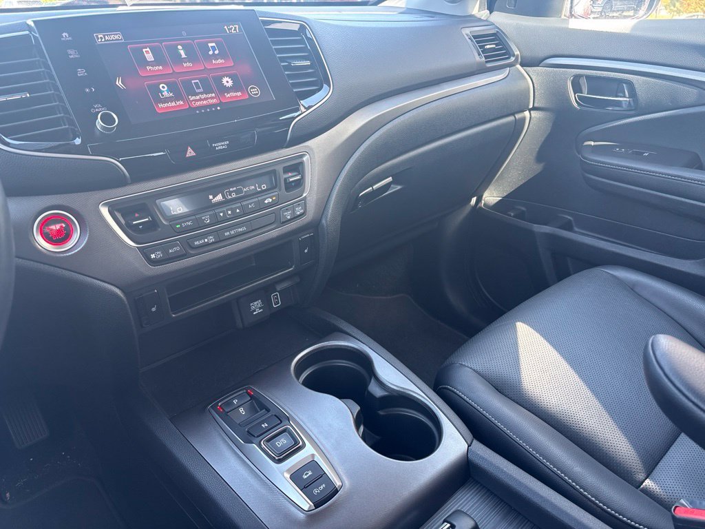 Certified Used 2023 Red Honda RTL image 24