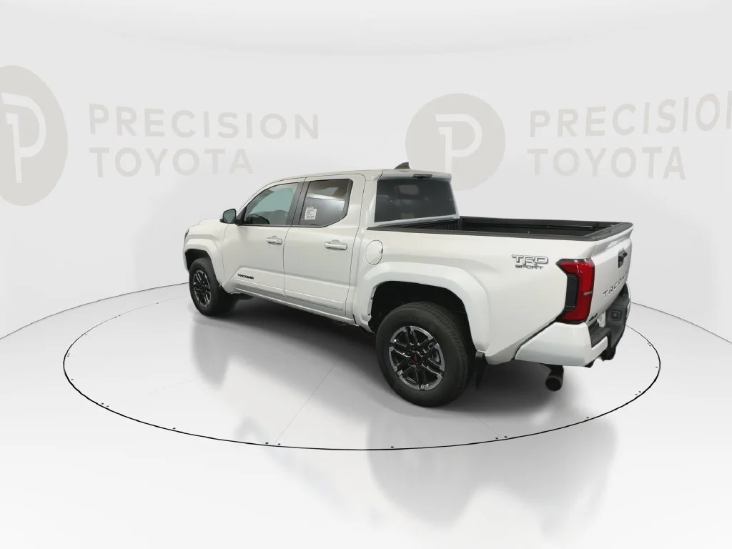 New 2026 Ice Cap Toyota TRD Sport image 15