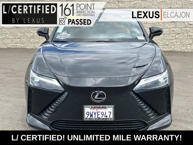 Certified Used 2026 CAVIAR Lexus 450e Premium image 3
