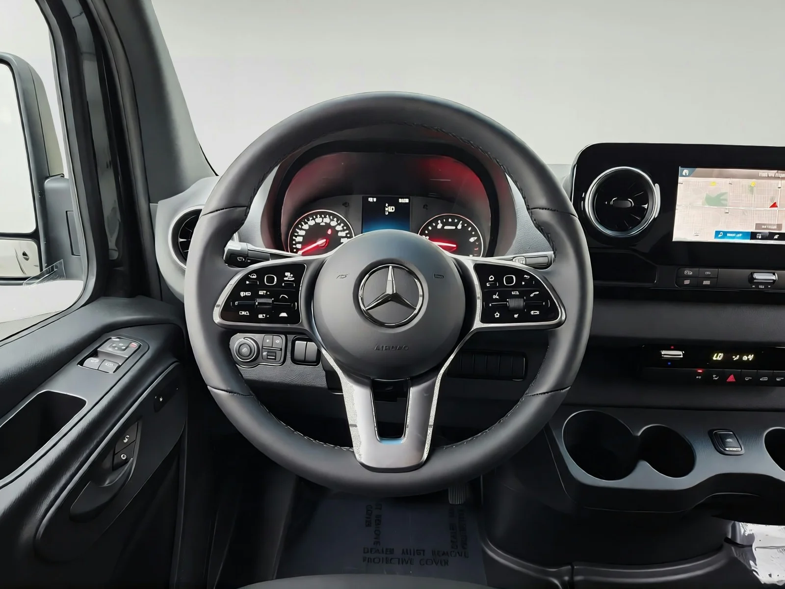 Used 2024 Obsidian Black Metallic Mercedes-Benz  image 13