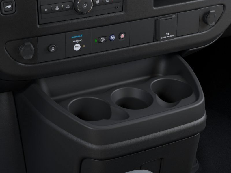 2025 Chevrolet Express Cargo Work Van - Photo 25
