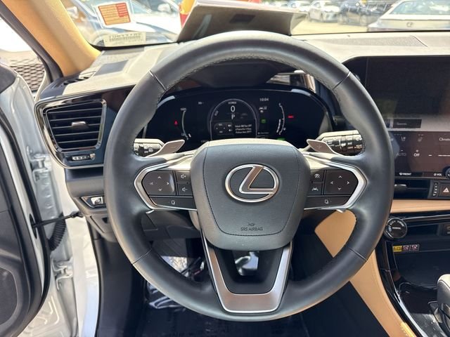 2025 Lexus NX PHEV 450h+ - Photo 14