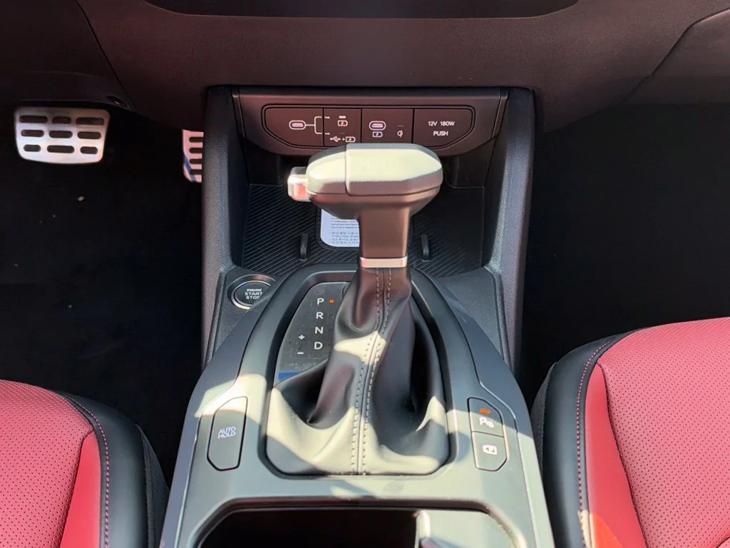 New 2027 White Kia GT-Line image 16