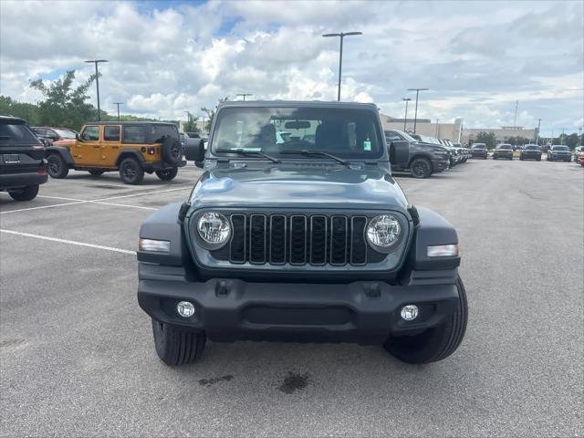 New 2026 Anvil Clear-Coat Exterior Paint Jeep Sport image 3