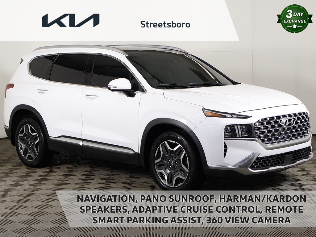 2023 Hyundai Santa Fe Limited