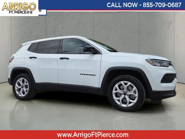 2025 Jeep Compass Sport