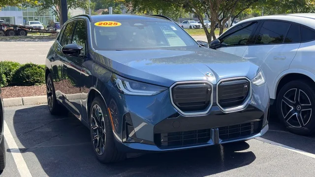 2025 BMW X3 M50 xDrive