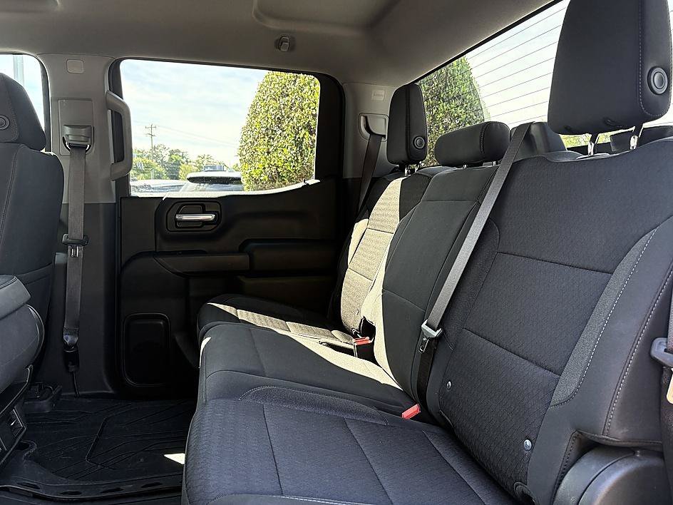 Used 2024 Summit White Chevrolet Custom image 7