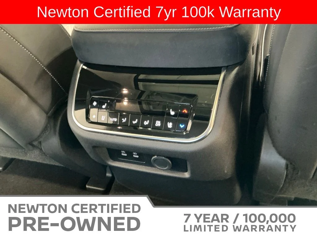 Certified Used 2025 Cherry INFINITI SENSORY image 26