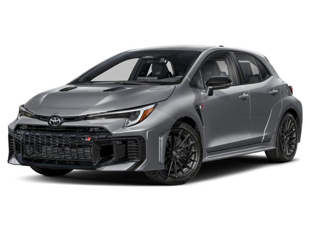 2026 Toyota GR Corolla GR Corolla Premium Plus