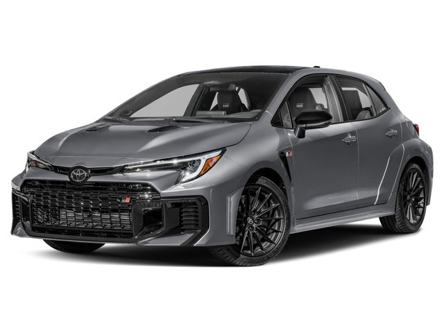 2026 Toyota GR Corolla GR Corolla Premium Plus