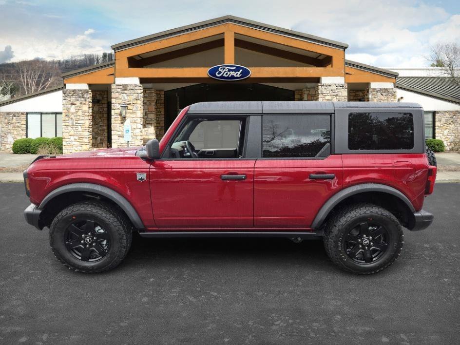 2025 Ford Bronco 4-Door Big Bend - Photo 8