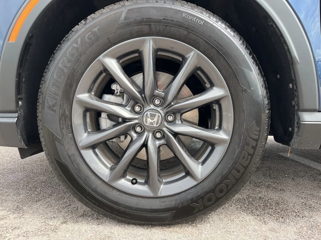2026 Honda CR-V EX-L - Photo 12