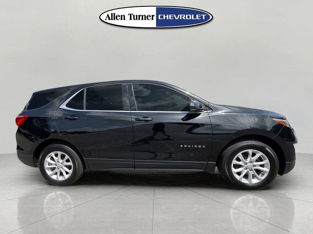 Used 2020 Black Chevrolet LT image 3