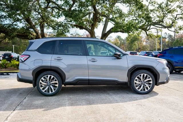 New 2026 River Rock Pearl Subaru Touring image 21