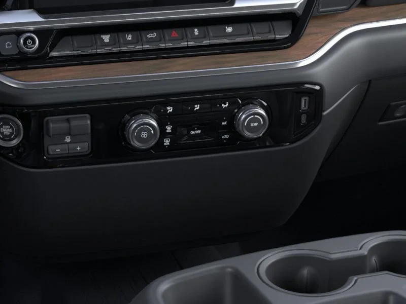 2026 GMC Sierra 2500HD SLE - Photo 24