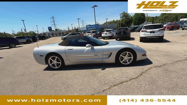 Used 2000 Sebring Silver Metallic Chevrolet 2dr Convertible image 10