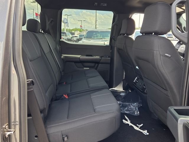 New 2026 Carbonized Gray Metallic Ford STX image 15