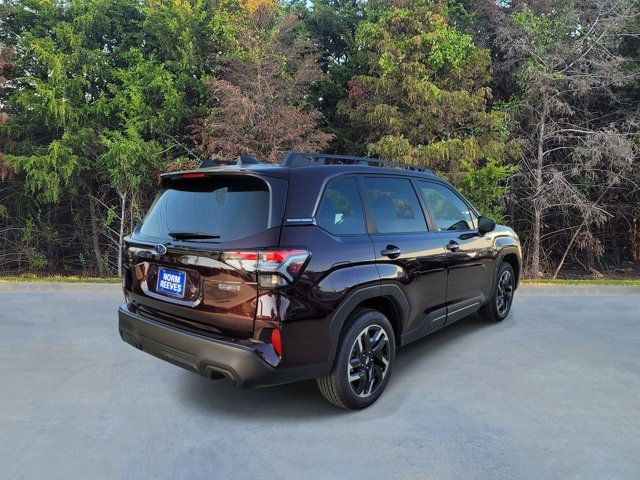 New 2026 DARK MAHOGANY PEARL Subaru Premium Hybrid image 16