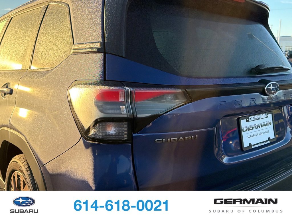 2026 Subaru Forester Sport - Photo 9