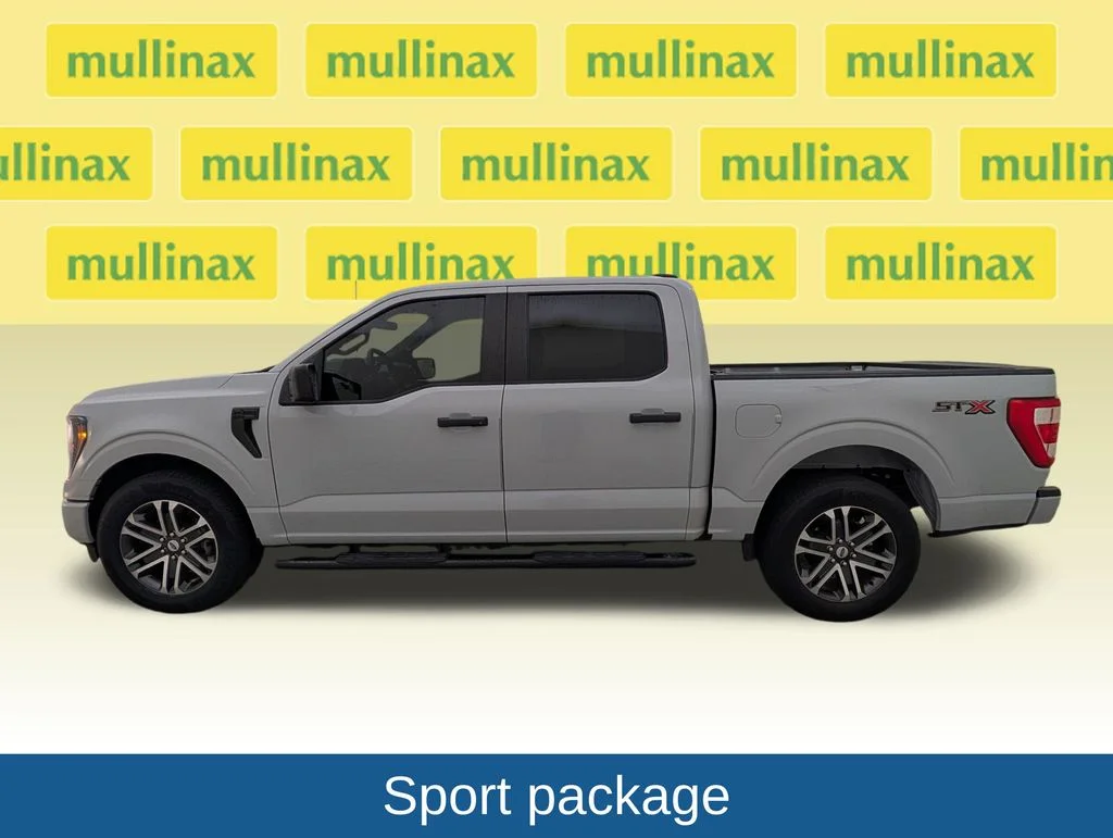 Certified Used 2023 White Ford XL image 8