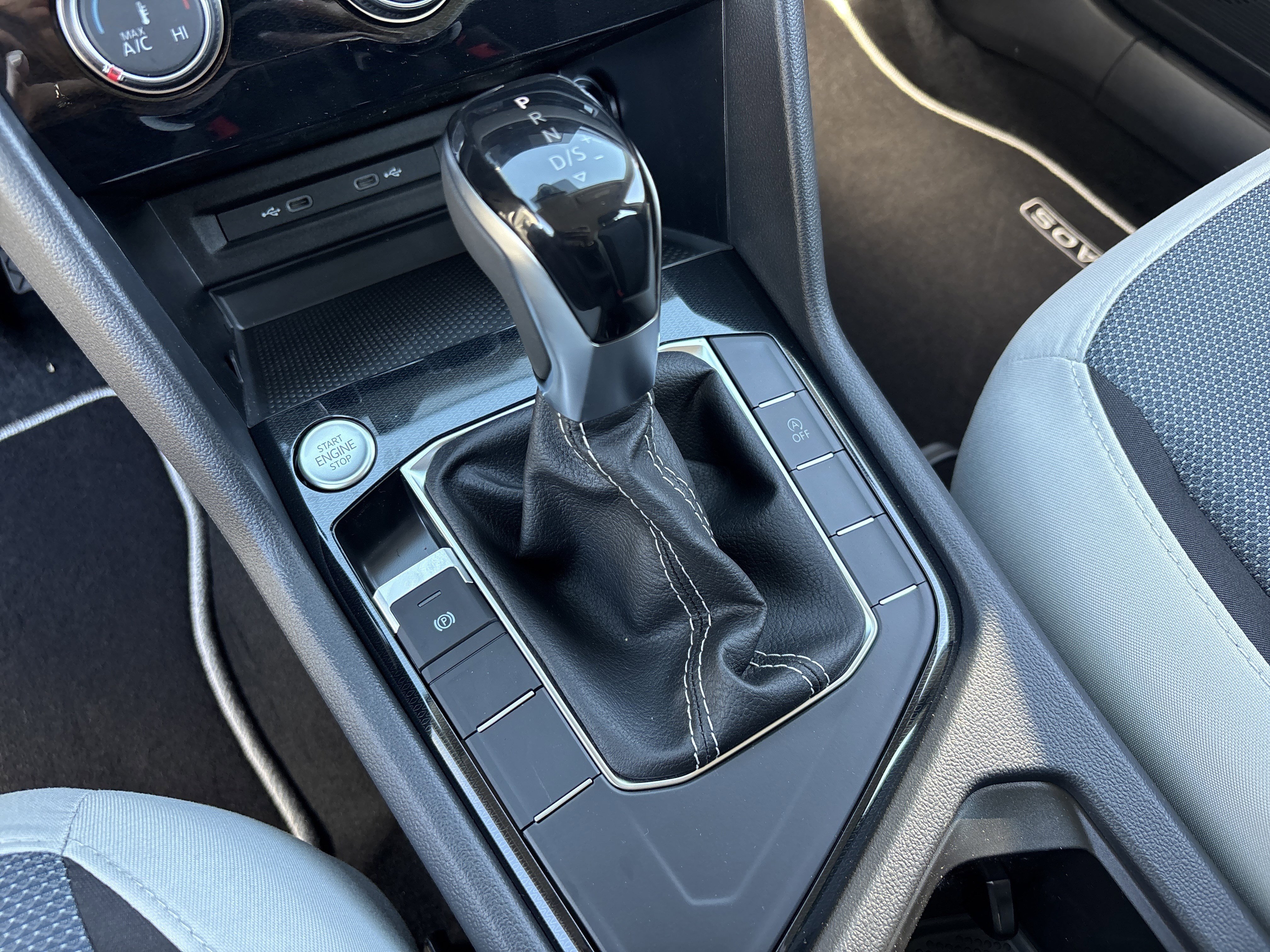 New 2026 Pyrite Silver Metallic Volkswagen S image 19