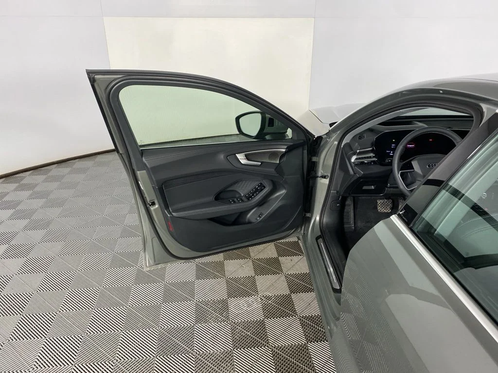 Certified Used 2025 Gray Audi 2.0T Prestige image 23