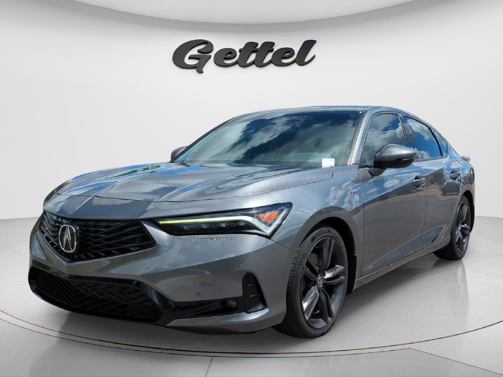 2023 Acura Integra A-Spec with Tech Package