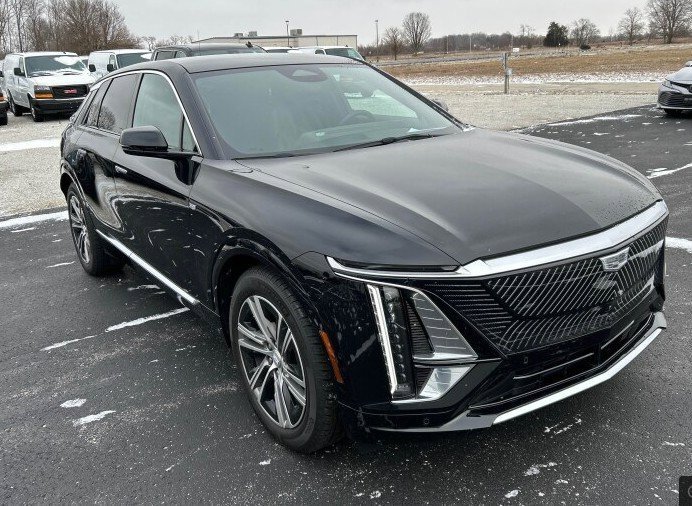 2023 Cadillac LYRIQ Luxury RWD