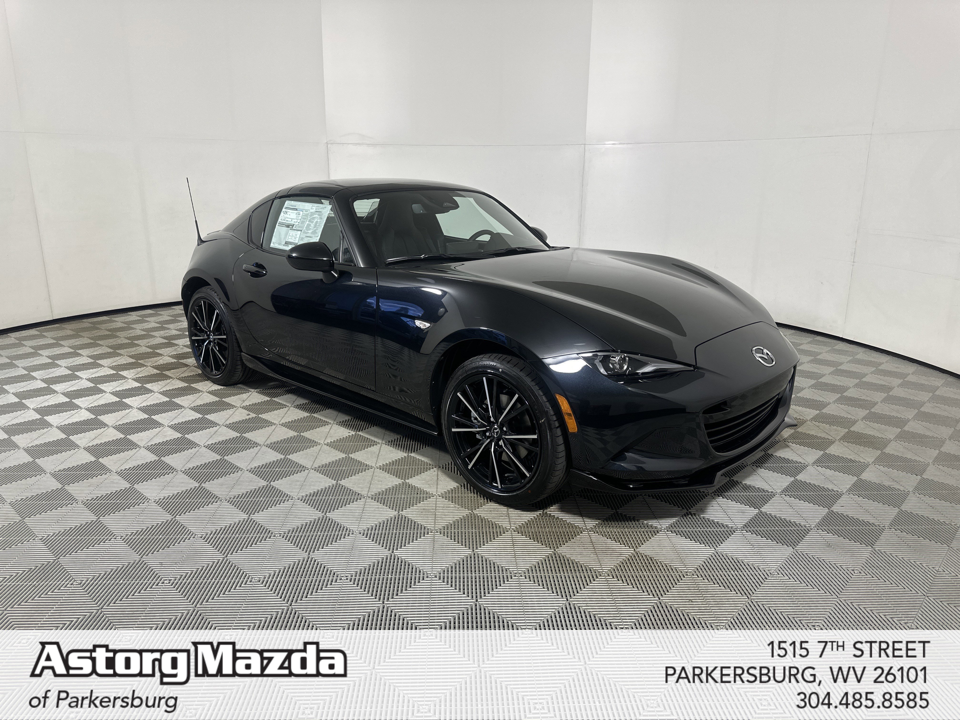2025 Mazda MX-5 Miata Grand Touring Auto's photo