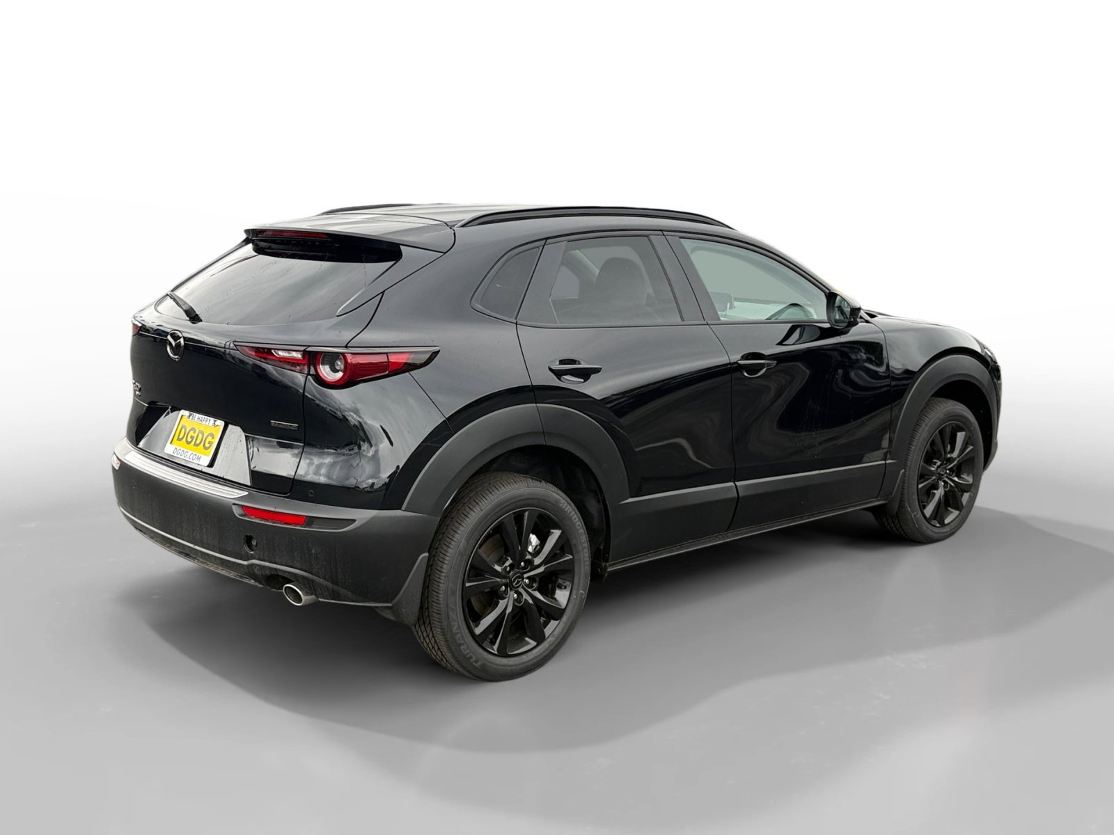 New 2026 Jet Black Mica Mazda 2.5 S Aire Edition image 5