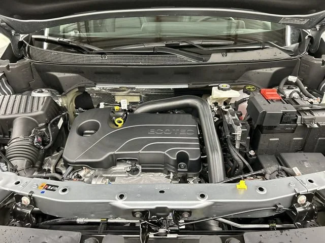 Used 2026 Sterling Gray Metallic Chevrolet LT image 6