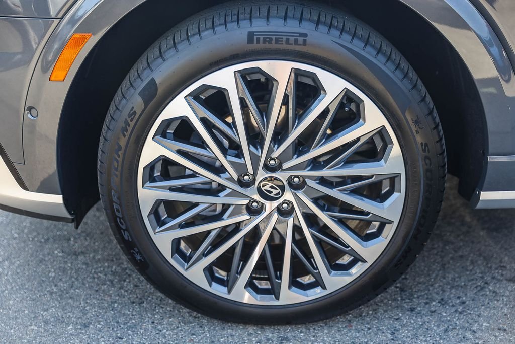 2026 Hyundai Palisade Calligraphy - Photo 9