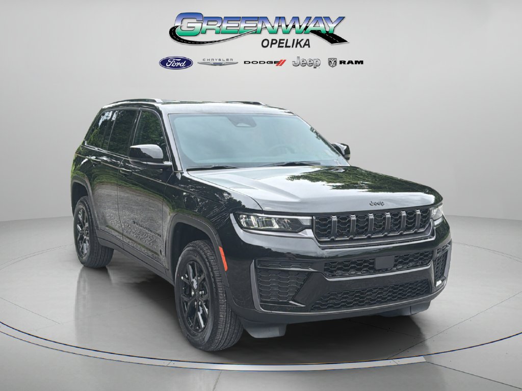 2026 Jeep Grand Cherokee