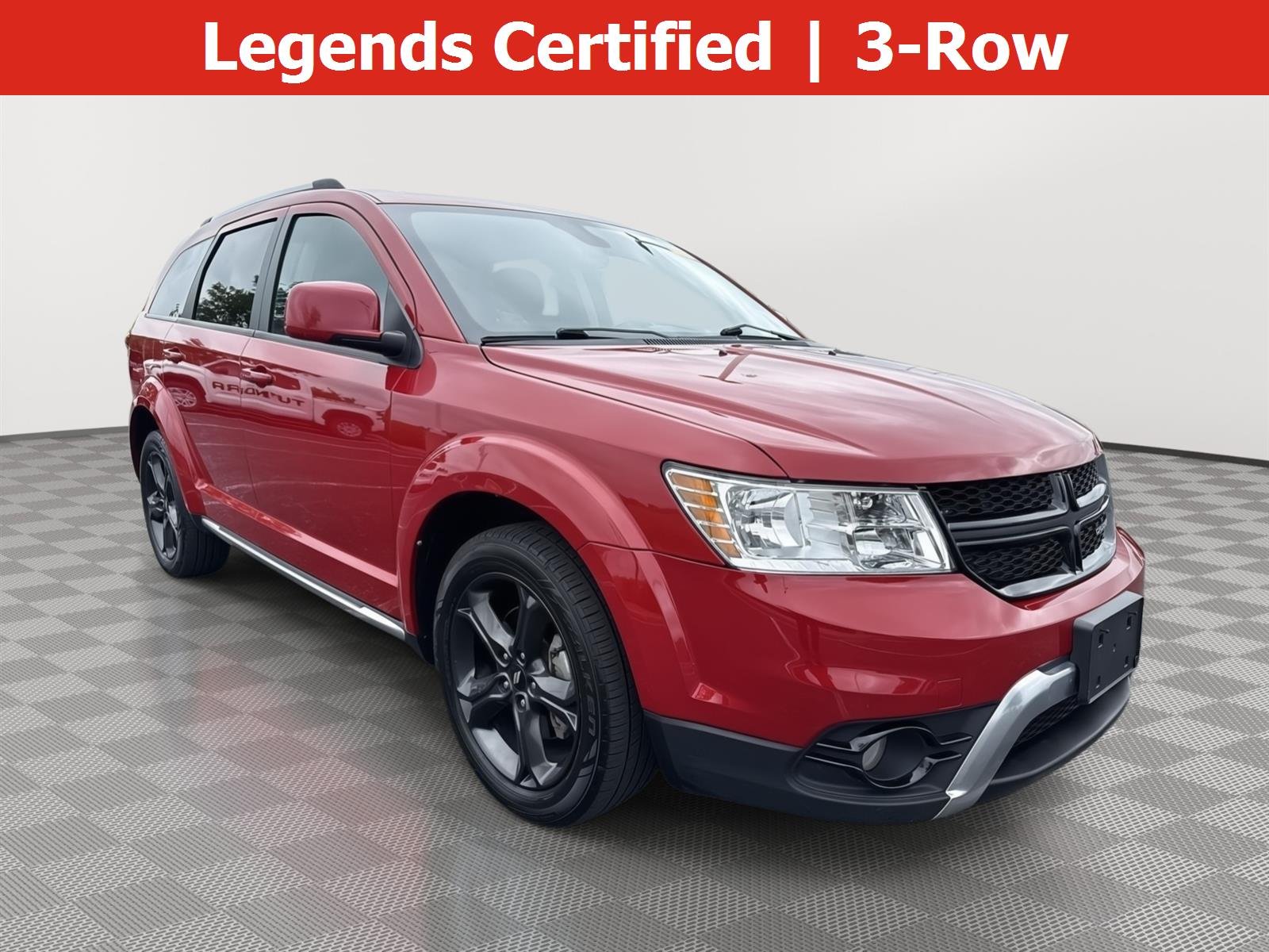 2020 Dodge Journey Crossroad FWD's photo