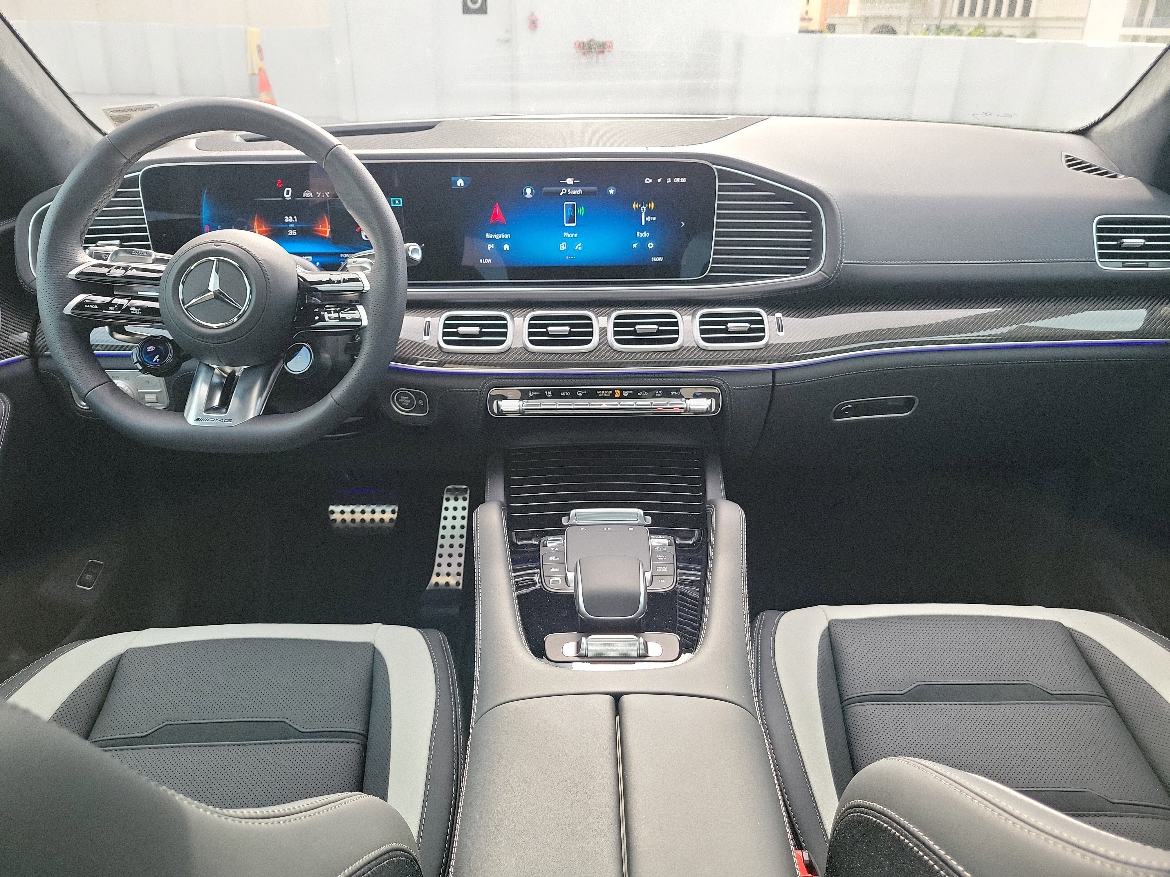 2026 Mercedes-Benz GLE Coupe GLE 63 S AMG - Photo 46