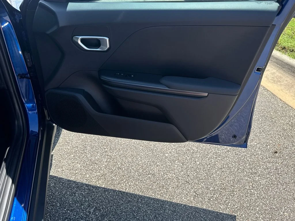 New 2026 Deep Sea Blue Kia LXS image 14