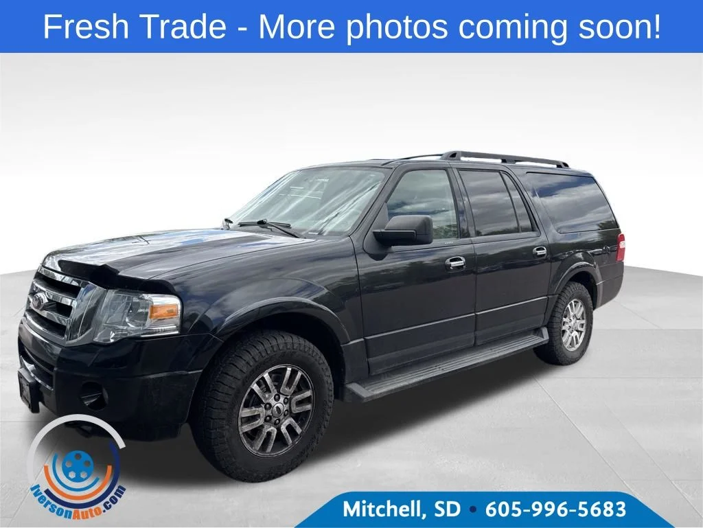 2011 Ford Expedition XLT 4x4 EL's photo
