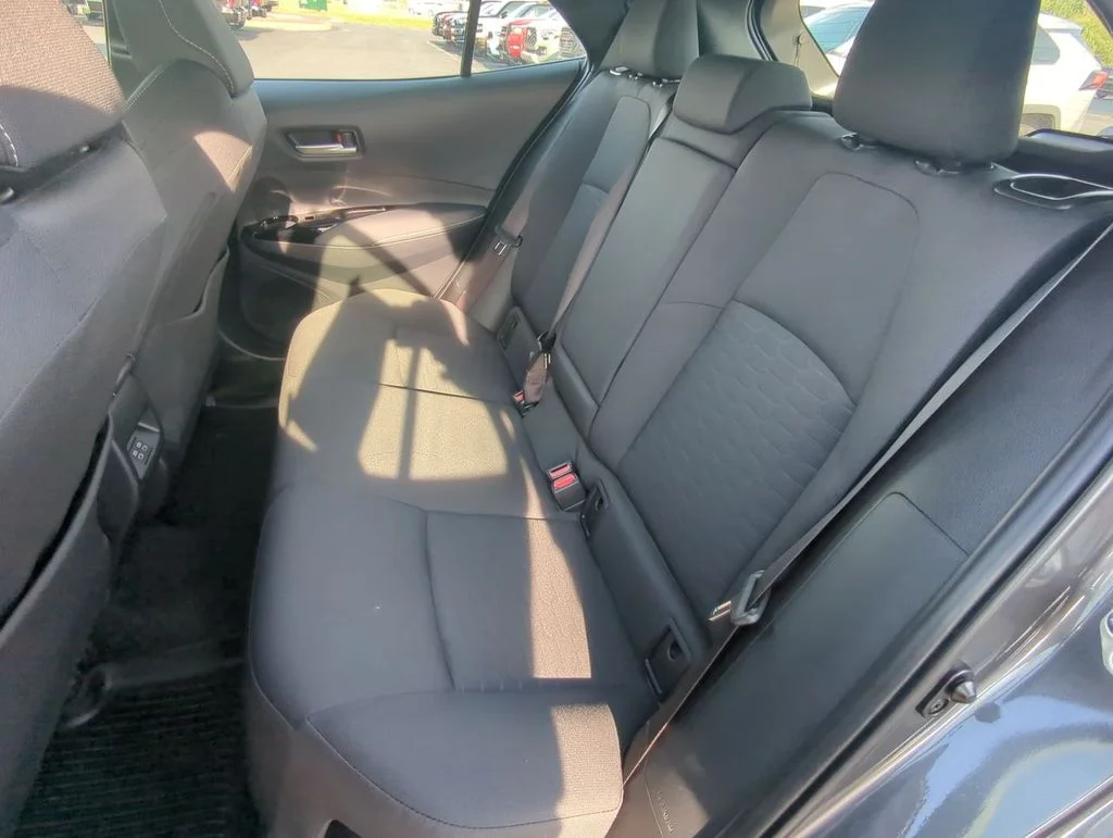 Used 2025 Gray Toyota SE image 22