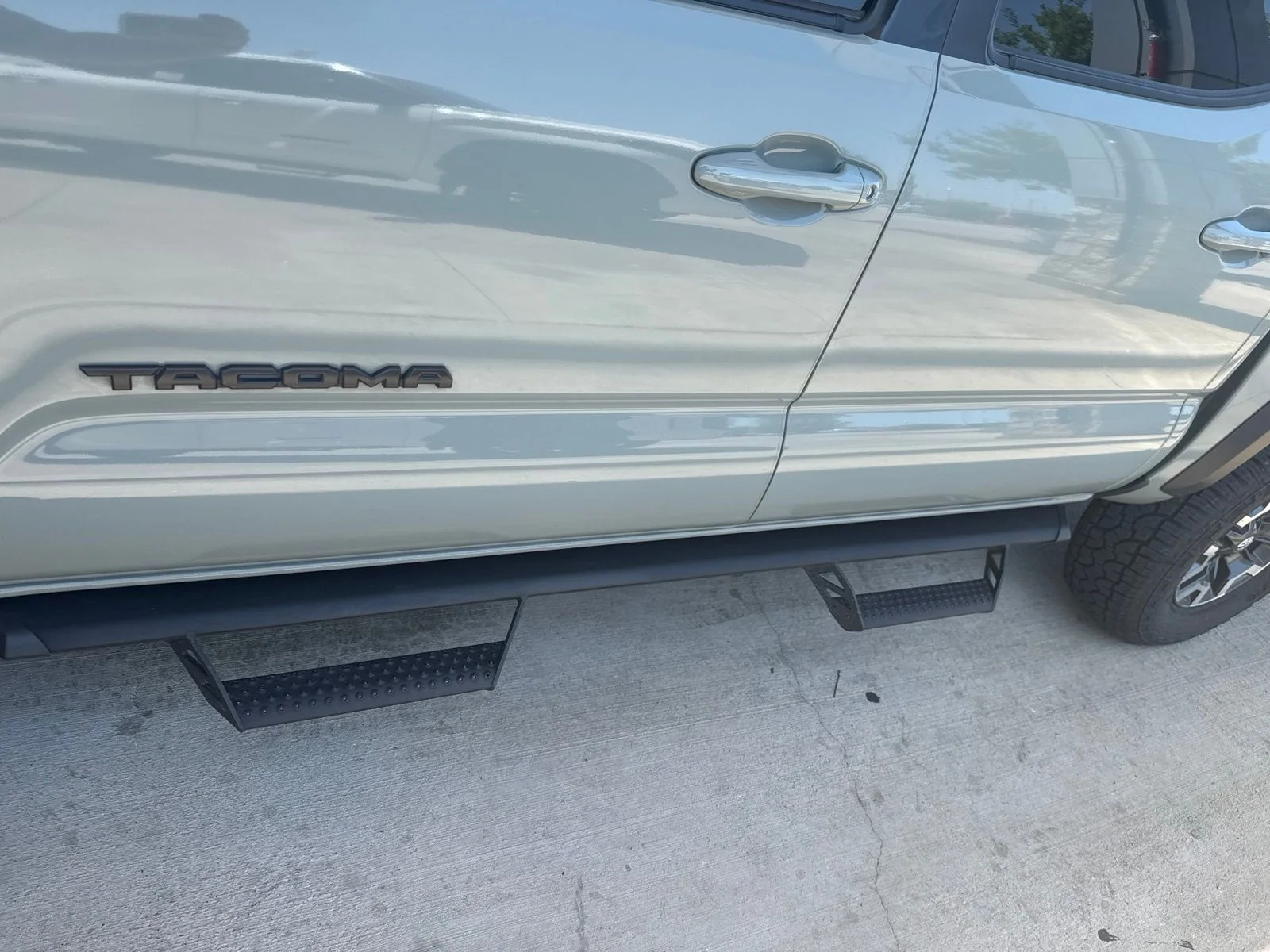 Used 2022 Gray Toyota TRD Off-Road image 6